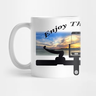 Enjoy The Ride Mug